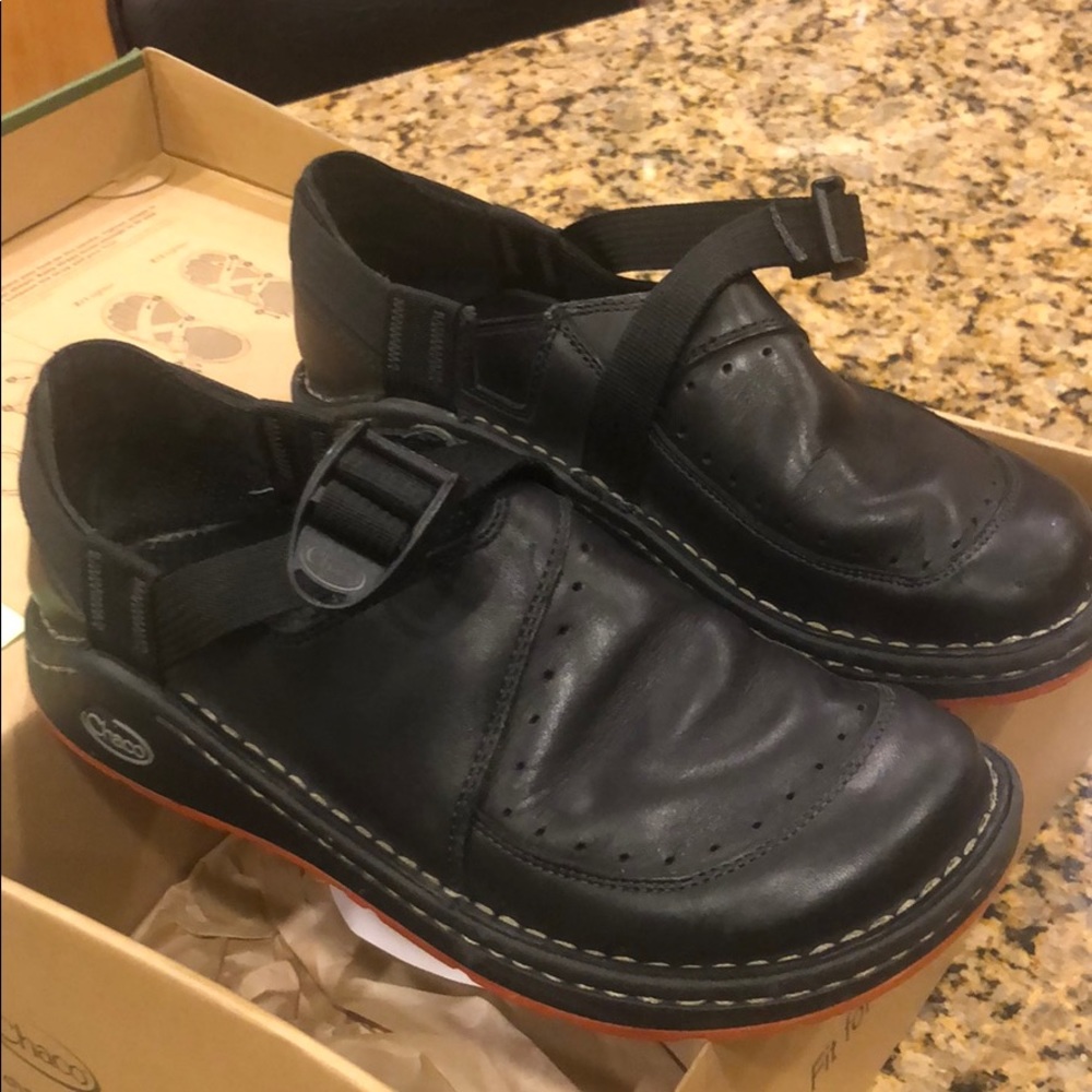 Women's Chaco Campus Vibram Gunnison